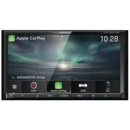 Kenwood DNX7190DABS Retur gratuit