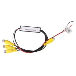 Bestseller Splitter Amplificare Video Xtrons BOS004