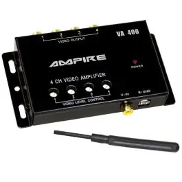 Retur ușor Splitter Amplificare Video Ampire VA400