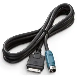 Cumpărături sigure Alpine KCE-433iV Cablu iPod Fullspeed