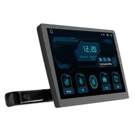 Monitor pentru tetiera de 10,1 inchi Android Auto Carplay Mirror Link / Airplay / HDMI / WIFI / BT Retur gratuit