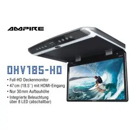 Chilipir Ampire OHV185-HD