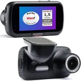 Camera Auto DVR Nextbase 322GW Display HD 2.5", Bluetooth, Wi-Fi Ofertă