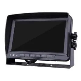 Ieftin Display Auto LCD 7" 12V - 24V
