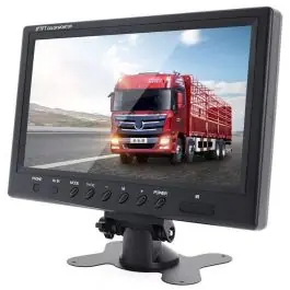 Display Auto LCD 9" A 12V - 24V Doar azi