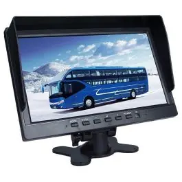 Display auto LCD 10" 12V - 24V Cel mai vândut