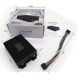 Amplificator Sunet pentru Navigatii Android Mai ieftin