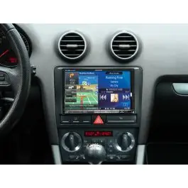 Alpine Audi A3 Sistem Multimedia cu Navigatie si DVD Ofertă specială