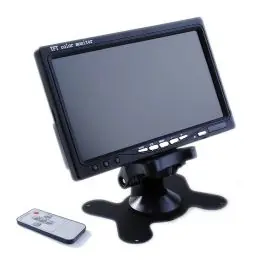 EDT-7AV Monitor Auto LCD 7'' Chilipir