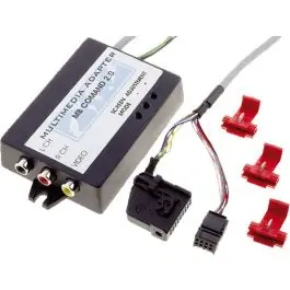 Retur ușor Interfata Video Mercedes