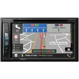 Doar azi Pioneer AVIC-Z610BT