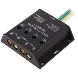Adaptor de Nivel High-Low 4 Canale Popular