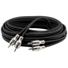 Bestseller Cablu RCA AURA RCA B250 MKII, 2 canale, 5M