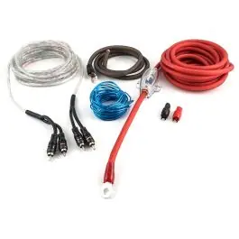 Ampire EPK20 Kit Cabluri de Alimentare, 20mm² Nu rata