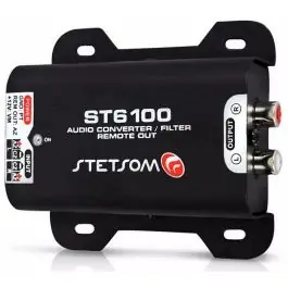 Adaptor de Semnal / Filtru Stetsom ST6100, 2 Canale Cel mai vândut