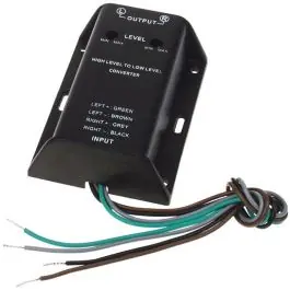 Adaptor de Nivel High-Low 2 Canale Ultima șansă