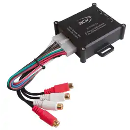 ACV Adaptor Semnal High-Low, 4 Canale Remote, 150W RMS Noutate