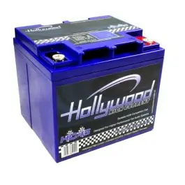 Baterie Deepcycle Hollywood HC 45 Reduceri