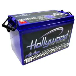 Baterie Deepcycle Hollywood HC 120 Cumpără online