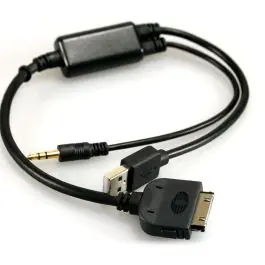 Adaptor iPod/iPhone BMW Seriile 1/3/5/7, BMW X1/X3/X6/Z4, iDrive System Super ofertă