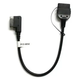 Cel mai bun preț Adaptor iPod/iPhone Mercedes Benz C-Class/CLS-Class//E-Class/M-Class/R-Class/S-Class