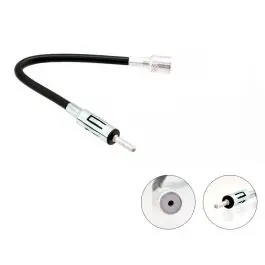 Adaptor Antena ISO Retur ușor