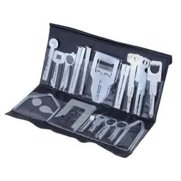 Set Chei Profesionale Demontare Radio Preț promoțional