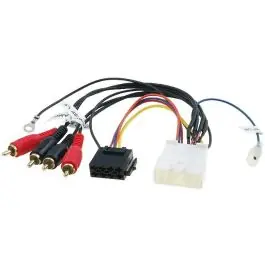 Adaptor Difuzoare Active Nissan Ofertă limitată