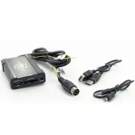 Retur gratuit Interfata AUX, USB/SD Volvo S40 / V40 / C70 / S80 / V70 / XC70 / S60