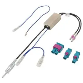 Separator Antena DIN, Soclu Dublu 2 x Fakra Bestseller