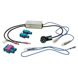 Separator Antena Tata, Soclu Dublu 2 x Fakra Chilipir