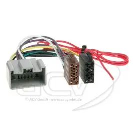 Preț mic Conectori ISO Volvo C30 / C70 / S40 / S80 / V50 / V70 / XC70 / XC90