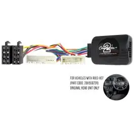 Adaptor Comenzi Volan Dacia Logan / Duster / Dokker / Lodgy / Sandero Plată sigură