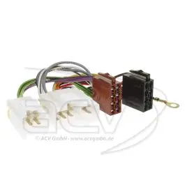 Transport gratuit Conectori ISO Nissan Maxima / Micra / Patrol / Terrano / Sunny / 300 ZX