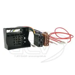 Reduceri Conectori Fakra la ISO Peugeot 207 / 307 / 407 / 607 / 807