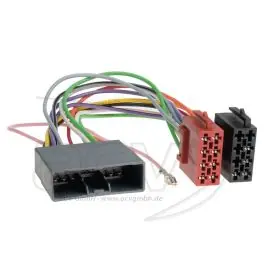 Conectori ISO Citroën C-Crosser Cumpărături sigure