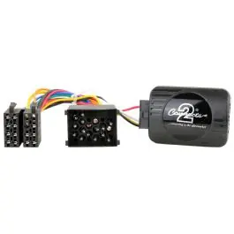 Adaptor Comenzi Volan BMW Serie 3 (E46) / Serie 5 (E39) / Serie 7 (E38) / X5 (E53) / Mini Comandă acum