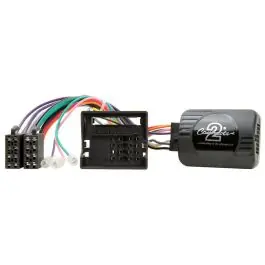 Adaptor Comenzi Volan Skoda Fabia / Octavia / Roomster Chilipir