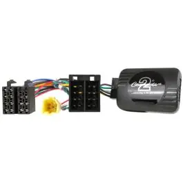 Adaptor Comenzi Volan Renault Clio / Laguna / Megane / Scenic / Modus / Twingo / Master / Kangoo / Trafic Nu rata
