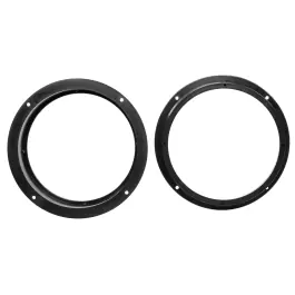 Transport gratuit Inele Adaptoare Audi A5 (B8/B81) 2007 - 2019, Difuzoare Auto 20 Cm, Usi Fata