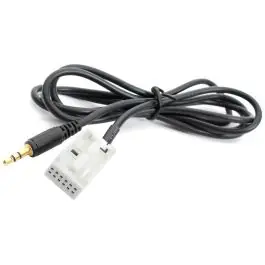 Adaptor Auxiliar BMW Serie 5 / Serie 7 / X5 / Z3 / Z4 / Mini Cooper,  Jack Ofertă limitată