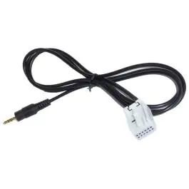 Transport gratuit Adaptor Auxiliar Mercedes, Jack