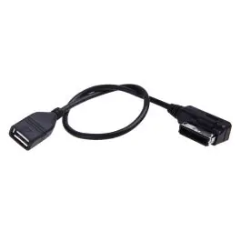 Adaptor USB Mercedes Benz C-Class/CLS-Class//E-Class/M-Class/R-Class/S-Class Ofertă de sezon