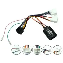 Adaptor Comenzi Volan Hyundai i10/i45/ix35/i800/i40/ix45/Santa Fe/Sonata/Azera/Elantra Reducere extra