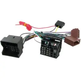 Vezi acum Adaptor ISO Car Kit Audi A2 / A3 / A4 / A5 / A6 / A8 / Q5 / Q7