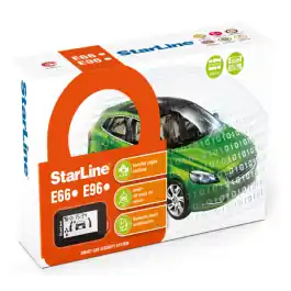 StarLine E66BT MINI Cel mai vândut