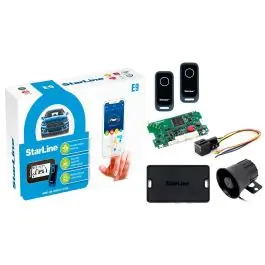 Disponibil imediat Alarma Auto StarLine E9 MINI