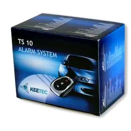 Vezi acum KEETEC TS 10