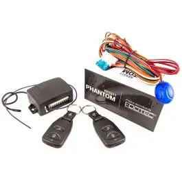 Retur ușor Inchidere centralizata cu telecomanda Phantom KES311