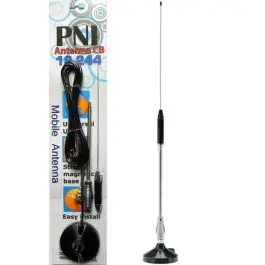 Antena CB Statie Radio Emisie Receptie PNI 18-244, 65cm Cel mai vândut